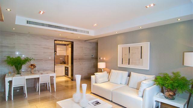 在家用中央空調(diào)安裝中如何選位置你知道嗎？